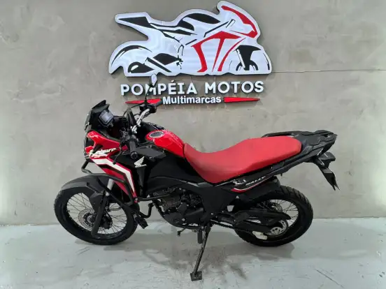 HONDA-XRE 300 SAHARA RALLY-2024