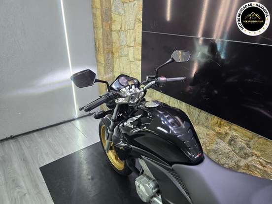HONDA-CB 300R-2015
