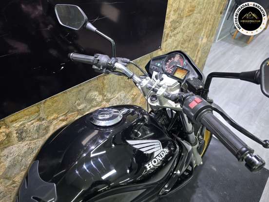 HONDA-CB 300R-2015
