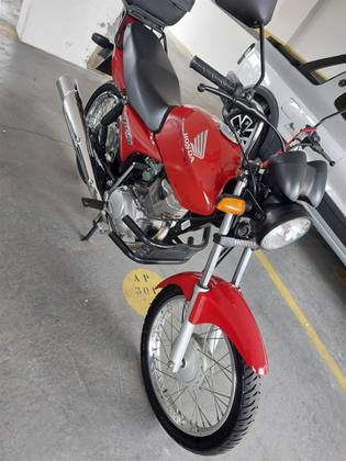 HONDA CG 150 TITAN KS 