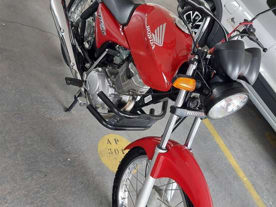 HONDA-CG 150 TITAN KS HONDA-CG 150 TITAN KS-2008