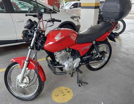 HONDA-CG 150 TITAN KS-2008