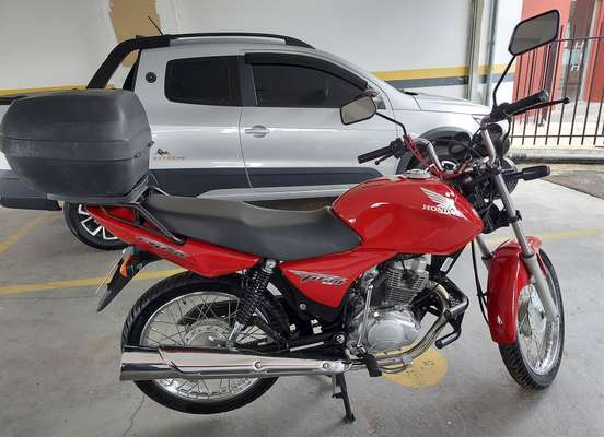 HONDA-CG 150 TITAN KS-2008