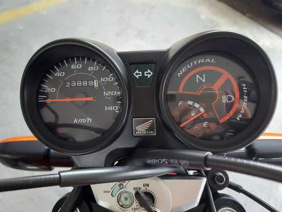 HONDA-CG 150 TITAN KS HONDA-CG 150 TITAN KS-2008
