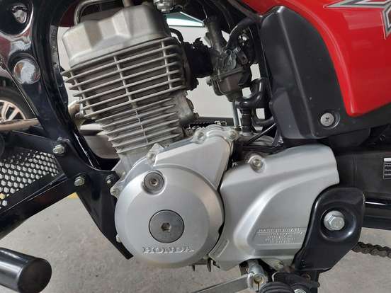 HONDA-CG 150 TITAN KS HONDA-CG 150 TITAN KS-2008
