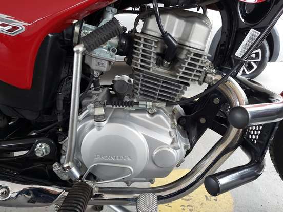HONDA-CG 150 TITAN KS HONDA-CG 150 TITAN KS-2008