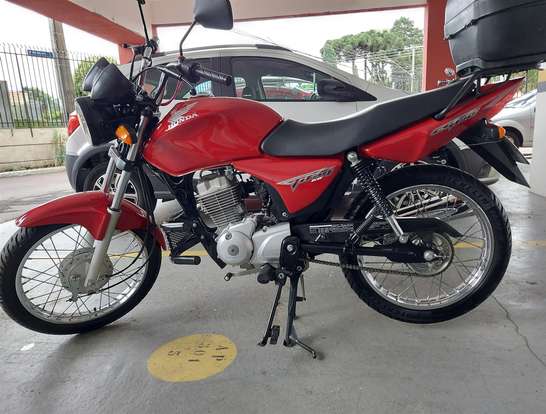 HONDA-CG 150 TITAN KS-2008