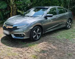 HONDA CIVIC 1.5 16V TURBO GASOLINA TOURING 4P CVT HONDA CIVIC 1.5 16V TURBO GASOLINA TOURING 4P CVT