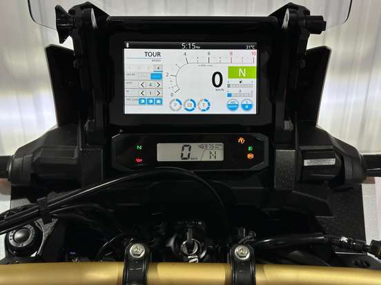 HONDA-CRF 1100L AFRICA TWIN ADVENTURE SPORTS ES-2021