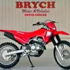 HONDA CRF 300F HONDA CRF 300F