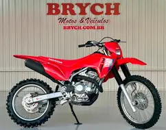 HONDA CRF 300F HONDA CRF 300F