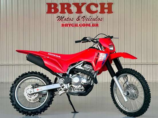 HONDA-CRF 300F HONDA-CRF 300F-2026