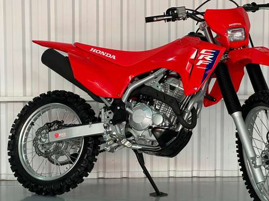 HONDA-CRF 300F-2026