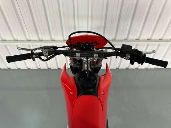 HONDA-CRF 300F HONDA-CRF 300F-2026