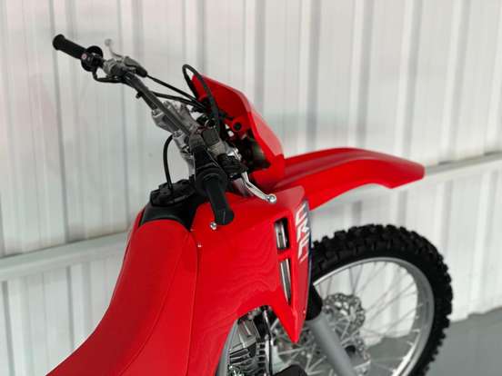 HONDA-CRF 300F-2026