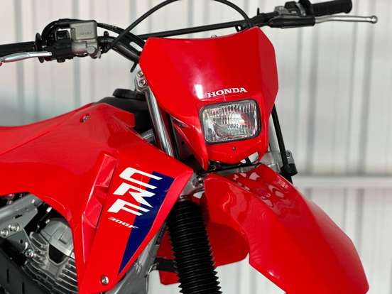 HONDA-CRF 300F HONDA-CRF 300F-2026