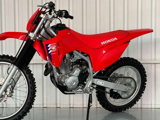 HONDA-CRF 300F-2026