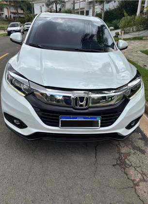 HONDA HR-V 1.8 16V FLEX LX 4P AUTOMÁTICO