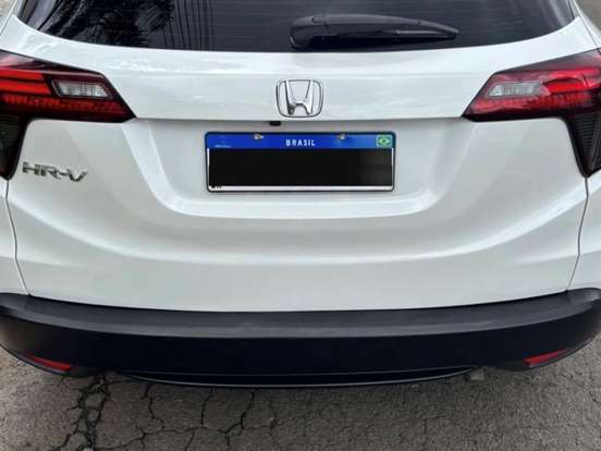 HONDA-HR-V-1.8 16V FLEX LX 4P AUTOMÁTICO HONDA-HR-V-2021
