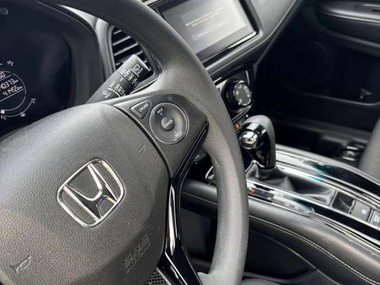 HONDA-HR-V-1.8 16V FLEX LX 4P AUTOMÁTICO HONDA-HR-V-2021