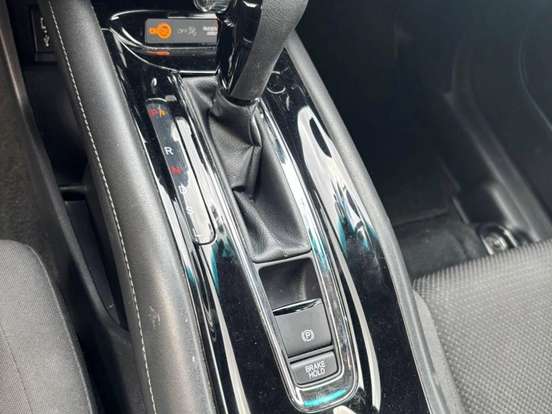 HONDA-HR-V-1.8 16V FLEX LX 4P AUTOMÁTICO HONDA-HR-V-2021
