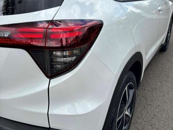 HONDA-HR-V-1.8 16V FLEX LX 4P AUTOMÁTICO HONDA-HR-V-2021