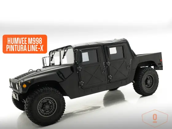 HUMMER H1 6.5 4X4 HARD TOP TURBO DIESEL 4P MANUAL HUMMER H1 6.5 4X4 HARD TOP TURBO DIESEL 4P MANUAL