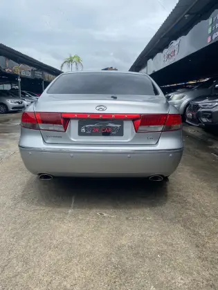 HYUNDAI AZERA 3.3 MPFI GLS SEDAN V6 24V GASOLINA 4P AUTOMÁTICO