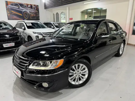 HYUNDAI AZERA 3.3 MPFI GLS SEDAN V6 24V GASOLINA 4P AUTOMÁTICO HYUNDAI AZERA 3.3 MPFI GLS SEDAN V6 24V GASOLINA 4P AUTOMÁTICO