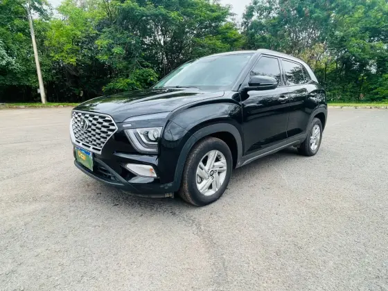 HYUNDAI CRETA 1.0 TGDI FLEX COMFORT AUTOMÁTICO HYUNDAI CRETA 1.0 TGDI FLEX COMFORT AUTOMÁTICO