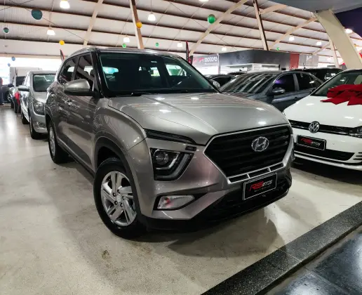 HYUNDAI CRETA 1.0 TGDI FLEX COMFORT AUTOMÁTICO HYUNDAI CRETA 1.0 TGDI FLEX COMFORT AUTOMÁTICO