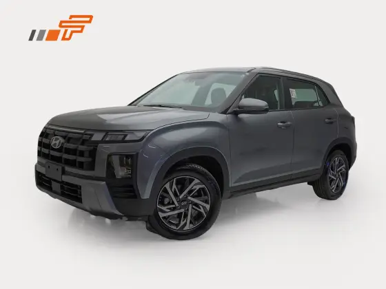 HYUNDAI CRETA 1.0 TGDI FLEX LIMITED AUTOMÁTICO