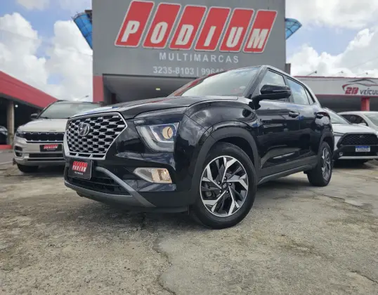 HYUNDAI CRETA 1.0 TGDI FLEX LIMITED AUTOMÁTICO