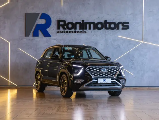 HYUNDAI CRETA 1.0 TGDI FLEX LIMITED SAFETY AUTOMÁTICO