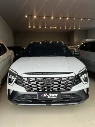 HYUNDAI CRETA 1.0 TGDI FLEX N LINE AUTOMÁTICO