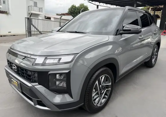 HYUNDAI CRETA 1.0 TGDI FLEX N LINE AUTOMÁTICO HYUNDAI CRETA 1.0 TGDI FLEX N LINE AUTOMÁTICO