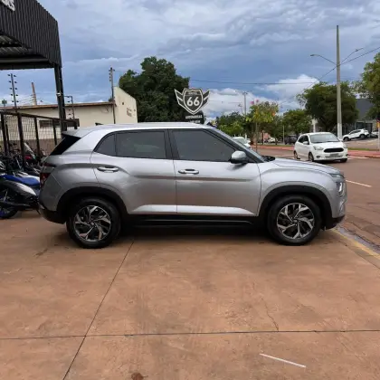 HYUNDAI CRETA 1.0 TGDI FLEX PLATINUM AUTOMÁTICO