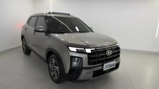 HYUNDAI CRETA 1.0 TGDI FLEX PLATINUM AUTOMÁTICO