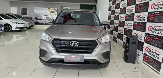 HYUNDAI CRETA 1.6 16V FLEX ACTION AUTOMÁTICO