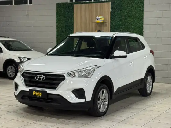 HYUNDAI CRETA 1.6 16V FLEX ATTITUDE AUTOMÁTICO HYUNDAI CRETA 1.6 16V FLEX ATTITUDE AUTOMÁTICO