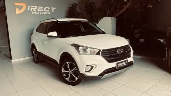 HYUNDAI CRETA 1.6 16V FLEX ATTITUDE AUTOMÁTICO HYUNDAI CRETA 1.6 16V FLEX ATTITUDE AUTOMÁTICO
