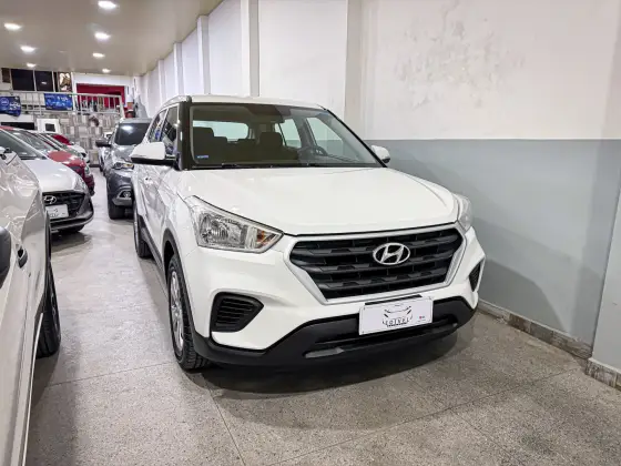 HYUNDAI CRETA 1.6 16V FLEX ATTITUDE AUTOMÁTICO