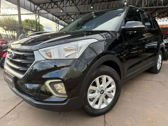HYUNDAI CRETA 1.6 16V FLEX ATTITUDE MANUAL HYUNDAI CRETA 1.6 16V FLEX ATTITUDE MANUAL