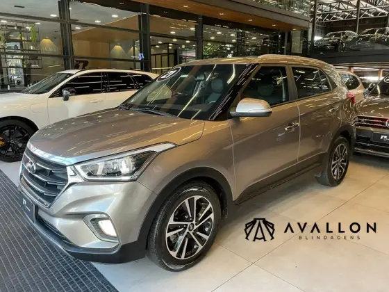 HYUNDAI CRETA 2.0 16V FLEX PRESTIGE AUTOMÁTICO