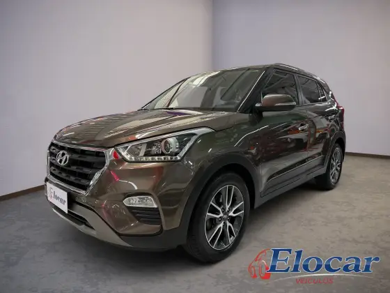HYUNDAI CRETA 2.0 16V FLEX PRESTIGE AUTOMÁTICO
