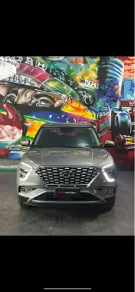 HYUNDAI CRETA 2.0 FLEX ULTIMATE AUTOMÁTICO