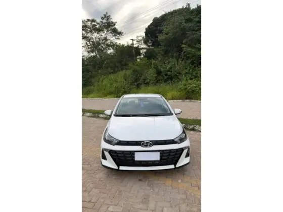 HYUNDAI HB20 1.0 12V FLEX COMFORT MANUAL