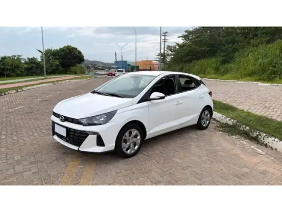 HYUNDAI-HB20-1.0 12V FLEX COMFORT MANUAL HYUNDAI-HB20-2024