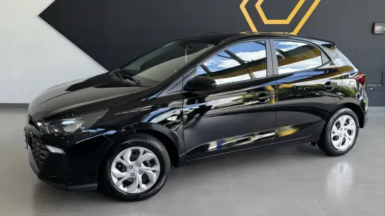 HYUNDAI HB20 1.0 12V FLEX COMFORT MANUAL HYUNDAI HB20 1.0 12V FLEX COMFORT MANUAL