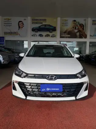HYUNDAI HB20 1.0 12V FLEX COMFORT PLUS MANUAL HYUNDAI HB20 1.0 12V FLEX COMFORT PLUS MANUAL